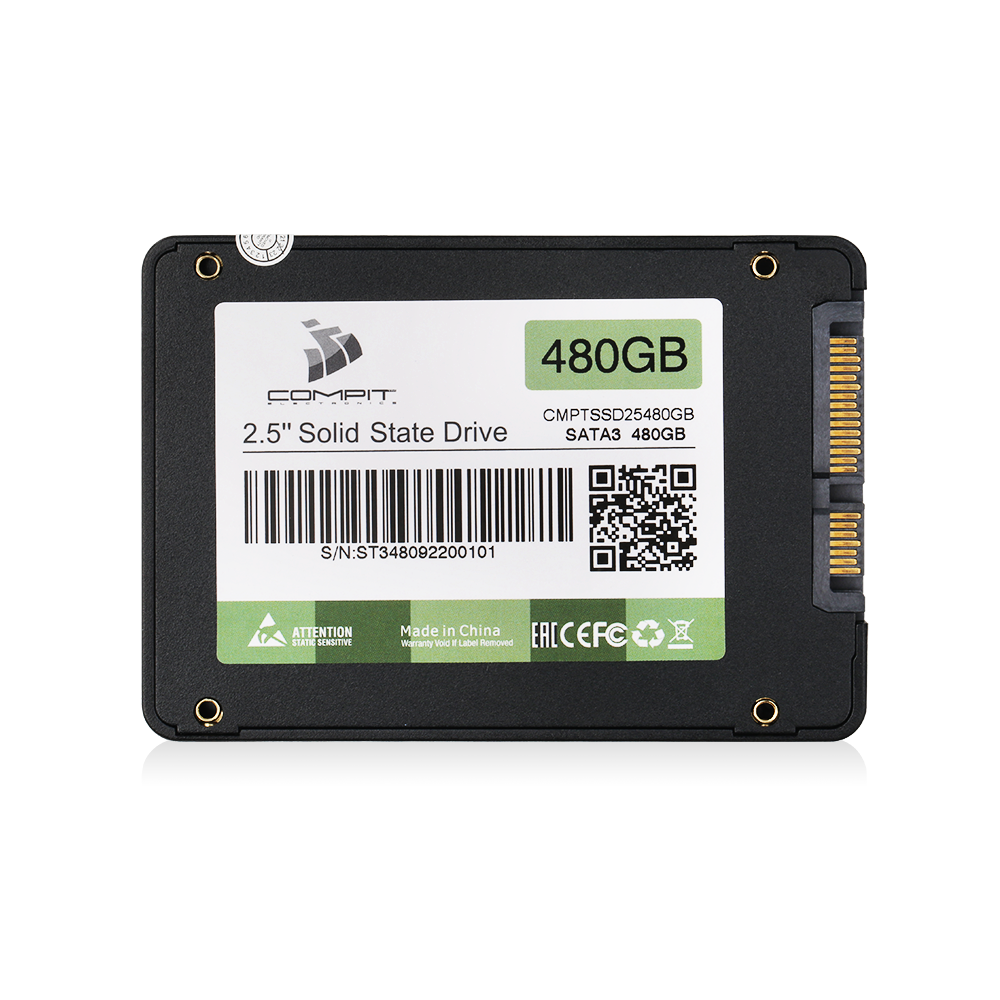 Внутренний SSD накопитель 480ГБ 2.5' SATA3