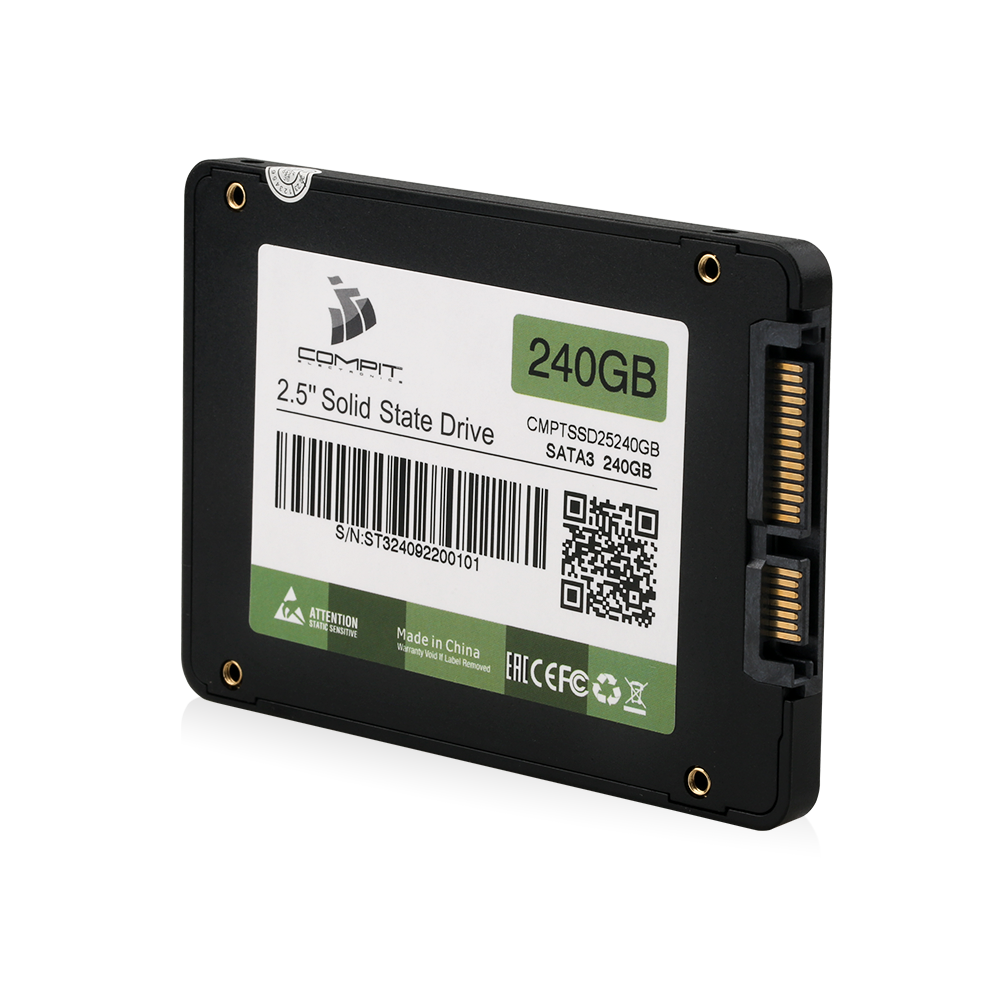 Внутренний SSD накопитель 240ГБ  2.5' SATA3