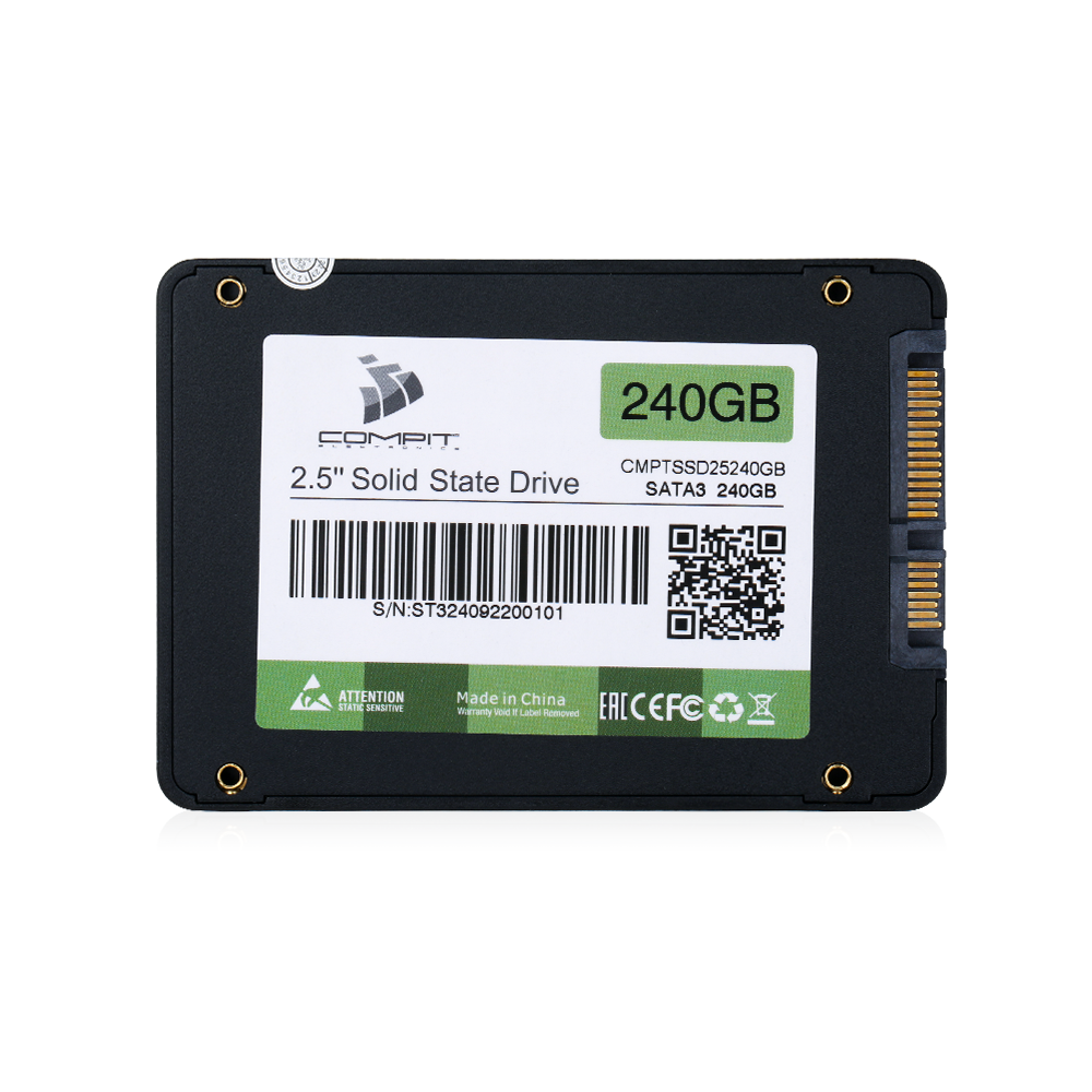 Внутренний SSD накопитель 240ГБ  2.5' SATA3