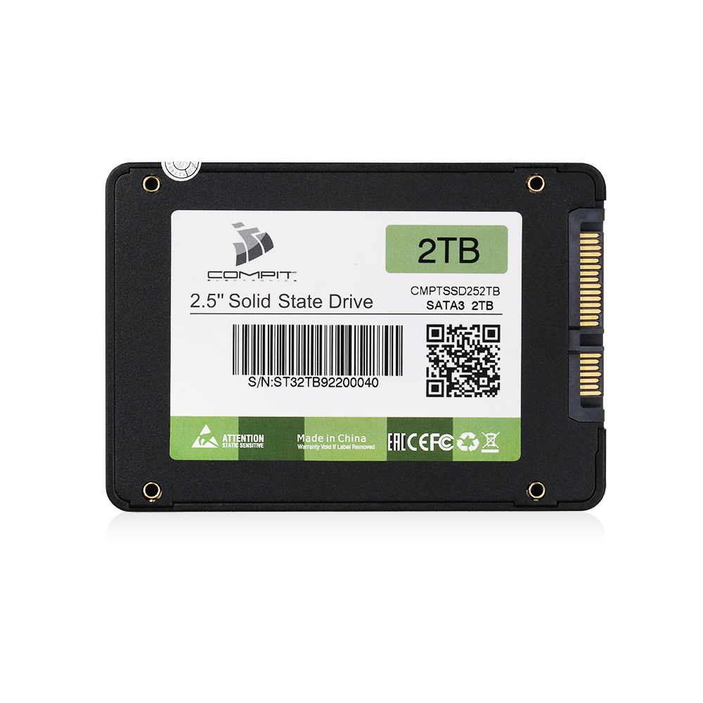 Внутренний SSD накопитель 2ТБ 2.5' SATA3