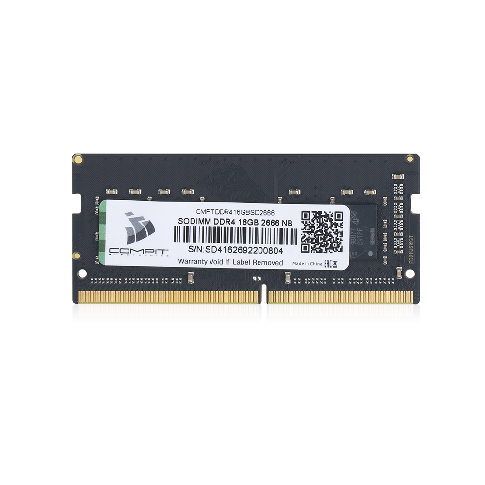 Модуль памяти DDR4 16Гб SO-DIMM 2666