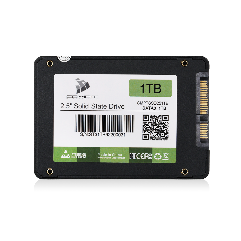 Внутренний SSD накопитель 1ТБ 2.5' SATA3