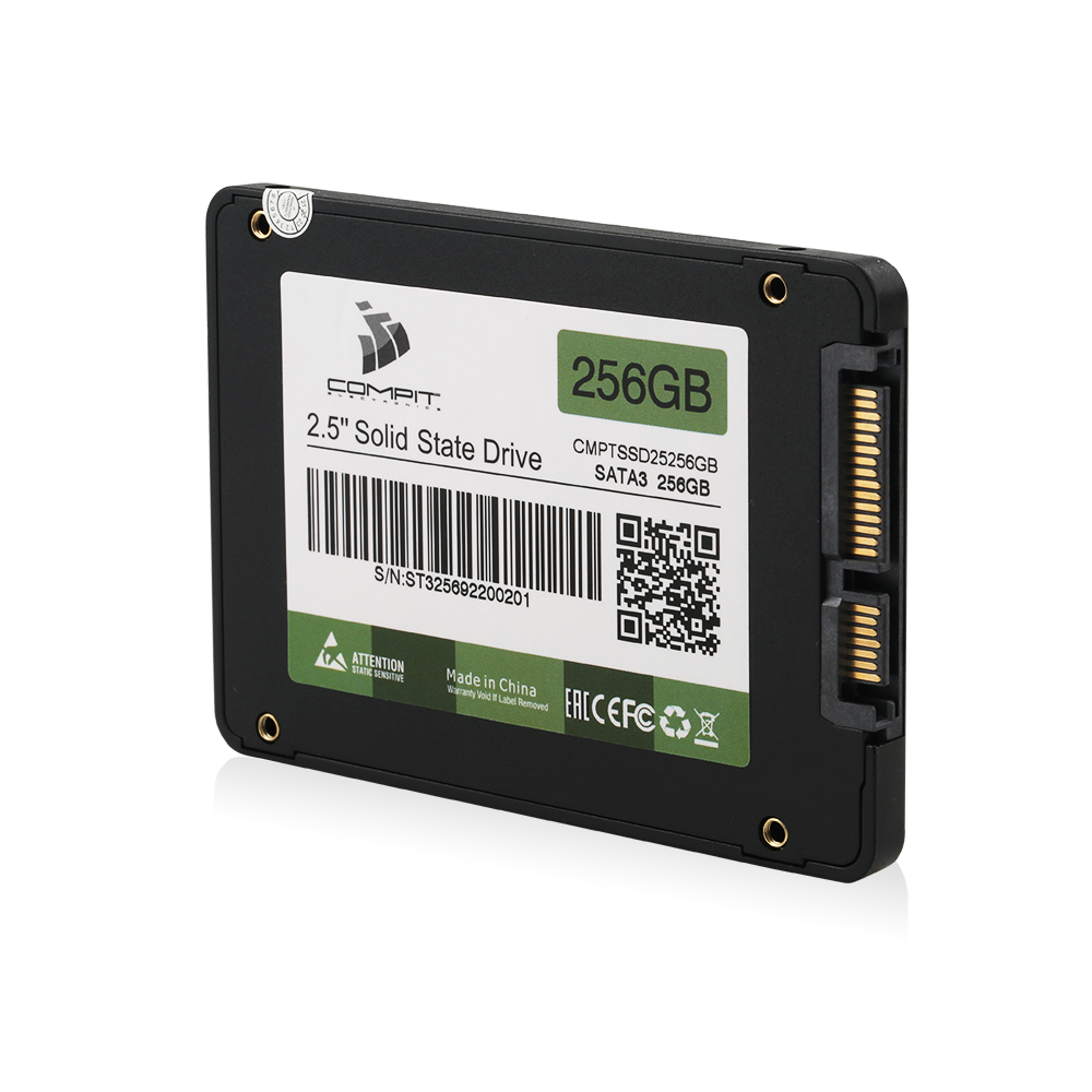 Внутренний SSD накопитель 256ГБ 2.5' SATA3